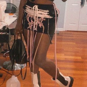 Ricky O Skirt